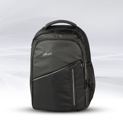 Picture of New Classic Black Laptop Bag-Backpack