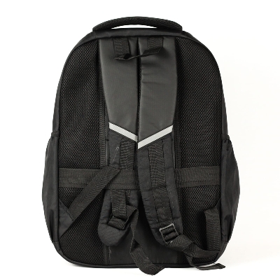 Picture of New Classic Black Laptop Bag-Backpack
