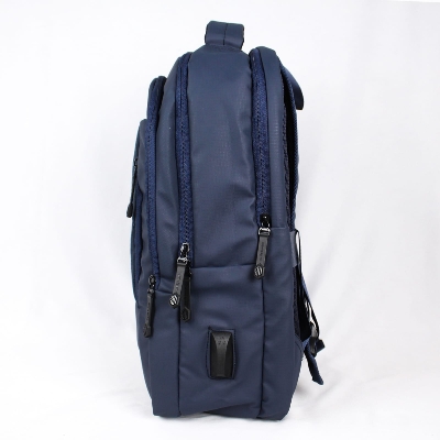 Picture of New Classic Black Laptop Bag-Backpack