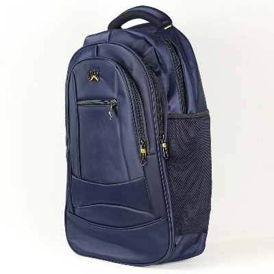 Picture of New Classic Black Laptop Bag-Backpack