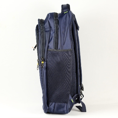 Picture of New Classic Black Laptop Bag-Backpack
