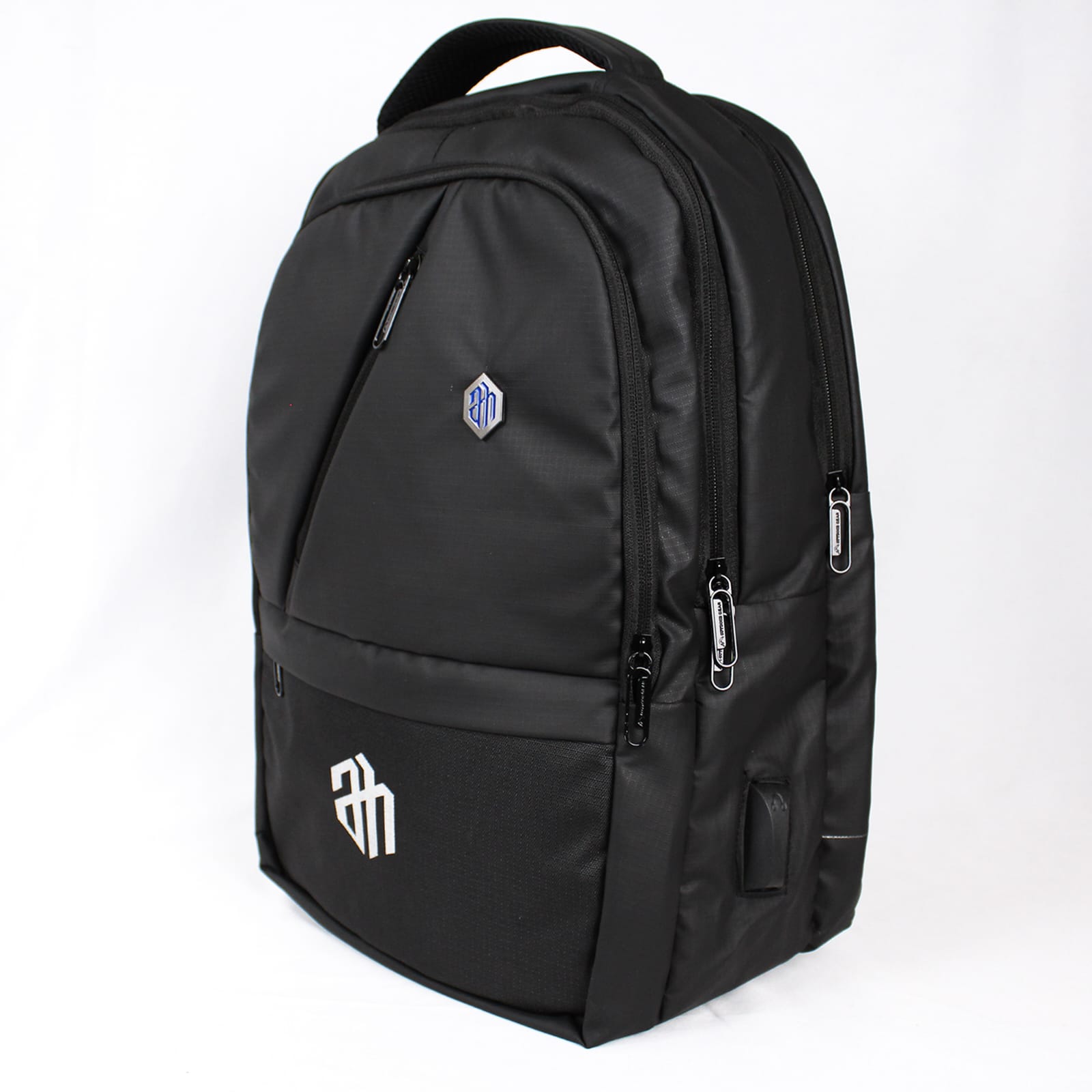 Picture of New Classic Black Laptop Bag-Backpack