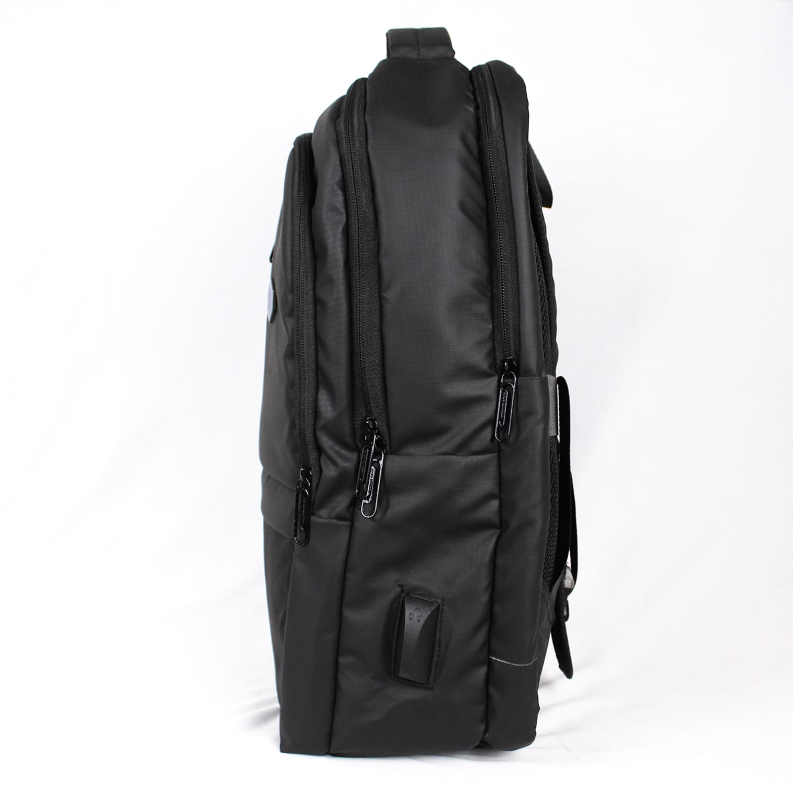 Picture of New Classic Black Laptop Bag-Backpack