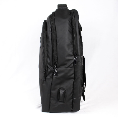 Picture of New Classic Black Laptop Bag-Backpack