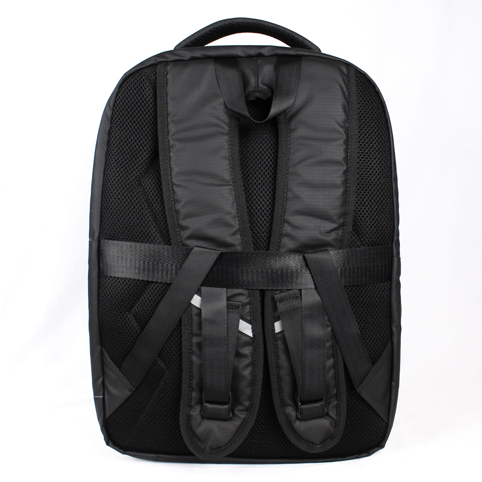 Picture of New Classic Black Laptop Bag-Backpack