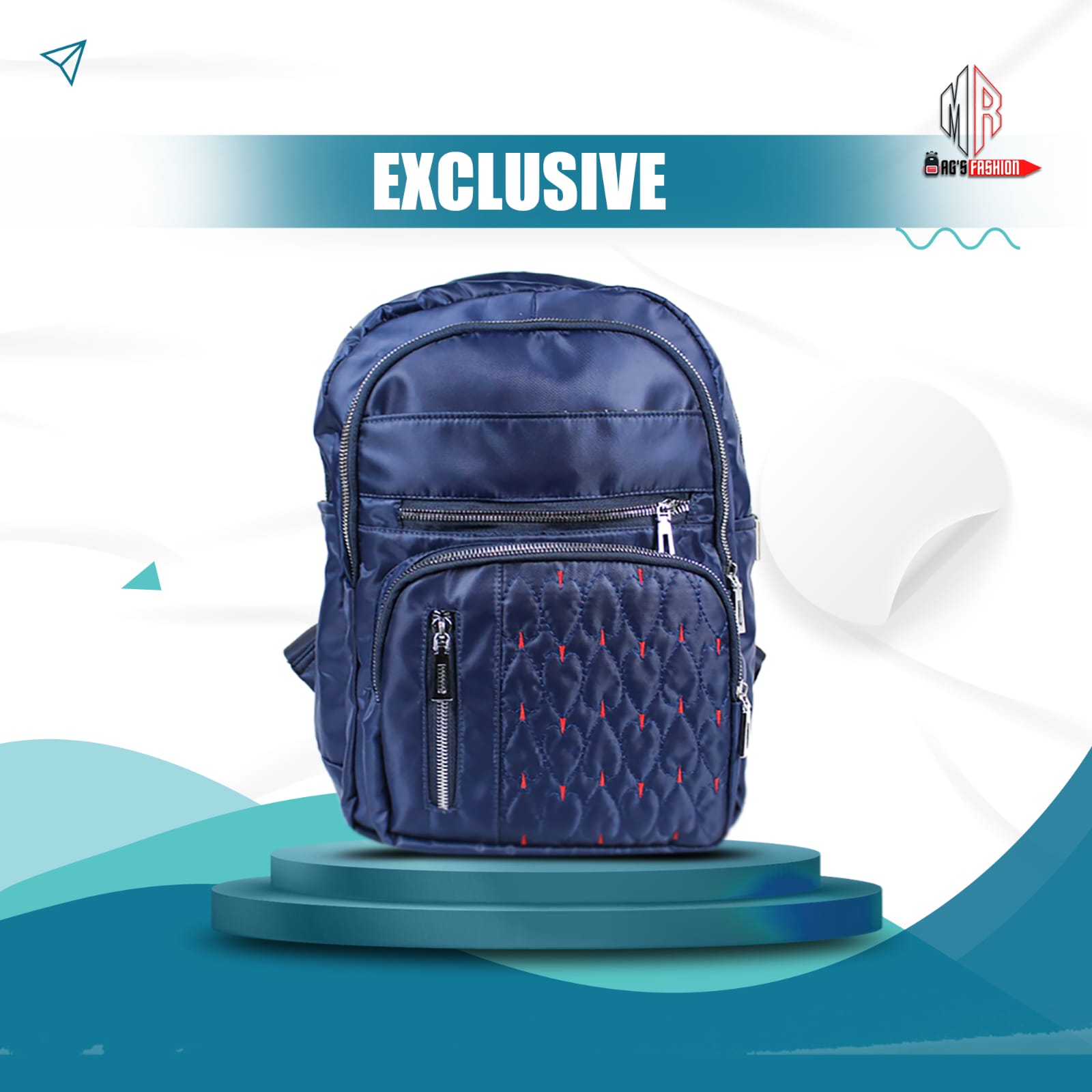 Picture of New Fashionable trendy look multifunction Shoulder Crossbody Bag for Women