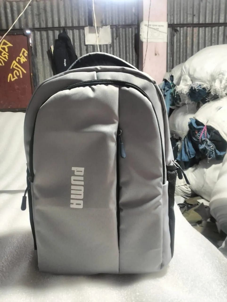 Picture of Classic Coaching Backpack