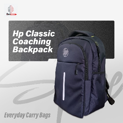 Picture of HP Classic Coaching Backpack