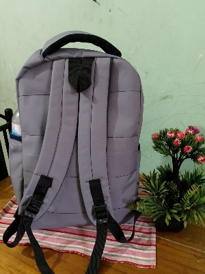 Picture of Hp Ash Classic laptop Backpack.