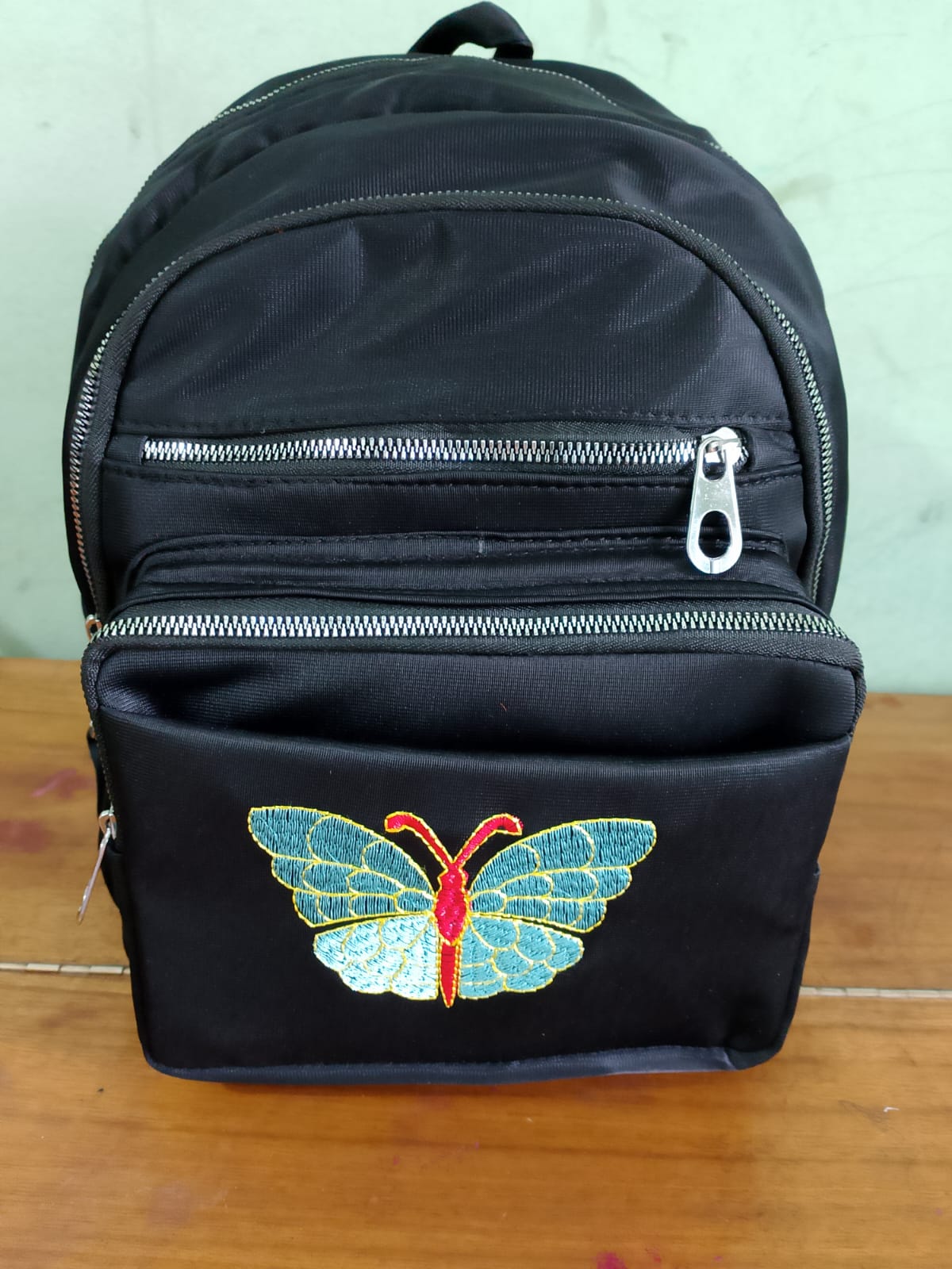 Picture of Ladies Coaching Backpack.