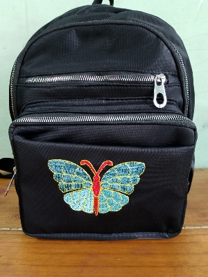 Picture of Ladies Coaching Backpack.