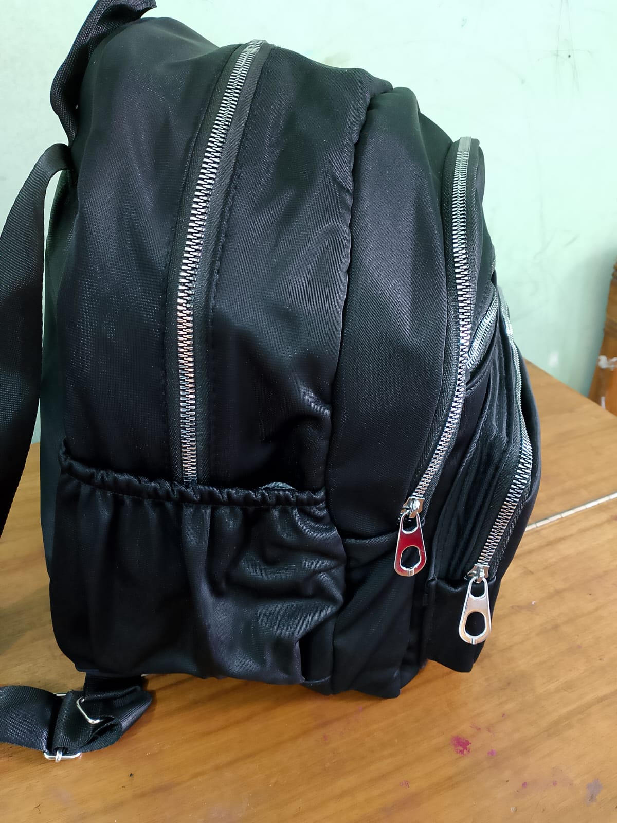 Picture of Ladies Coaching Backpack.