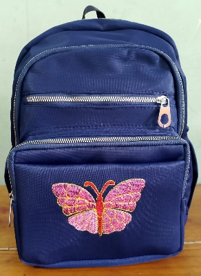 Picture of Ladies Coaching Backpack.