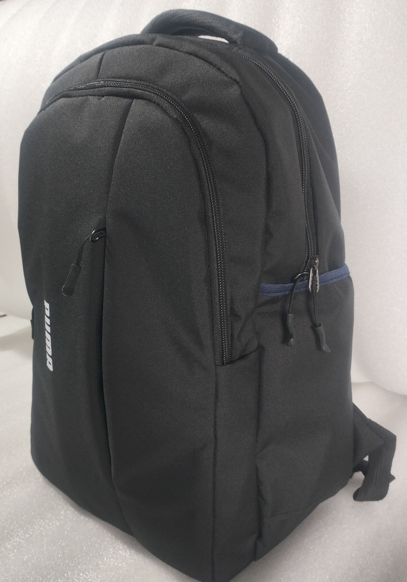 Picture of Classic Travel Backpack for Men and Women - Travel Bag - Waterproof Fabric - Laptop Bag - Rainproof - Black