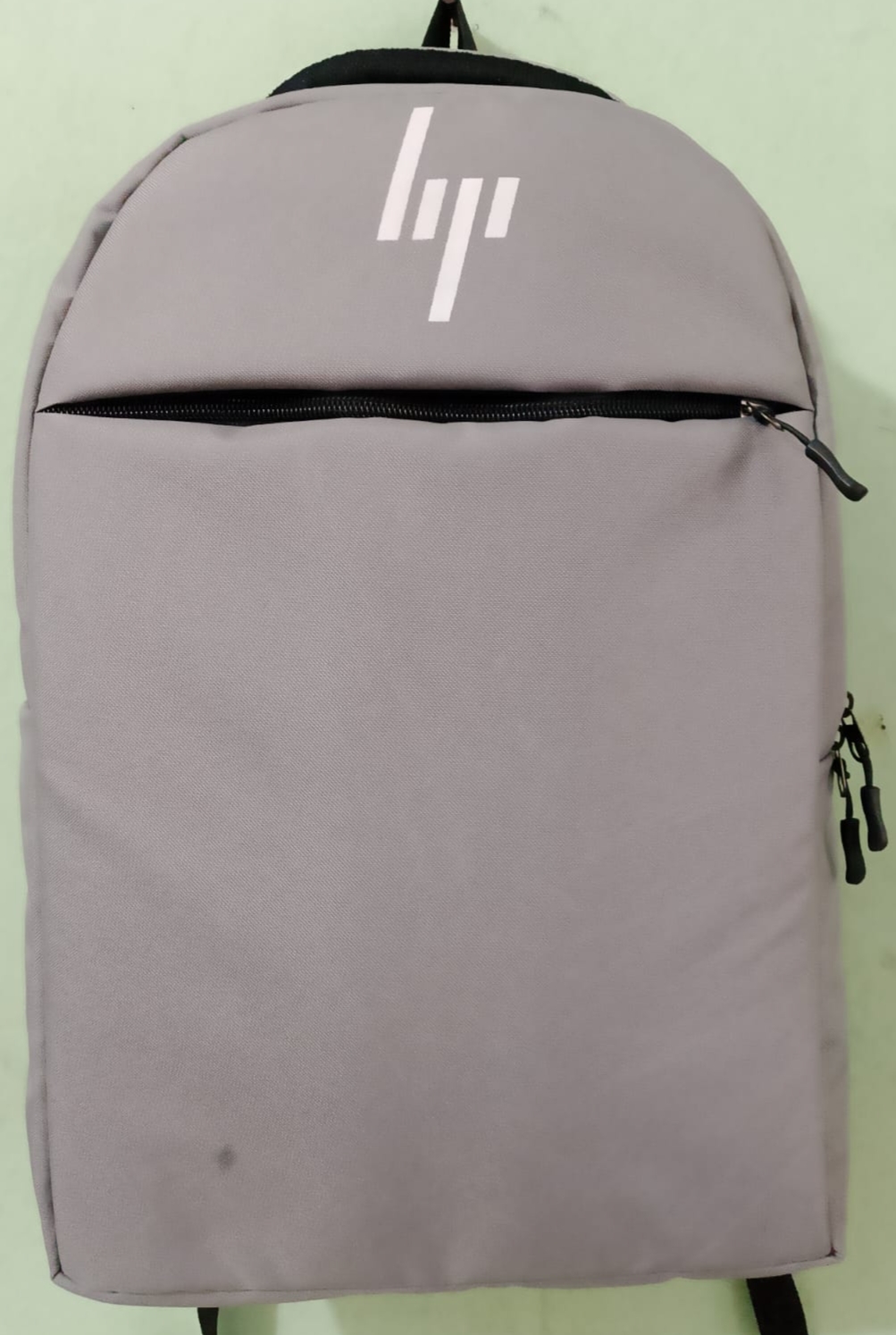 Picture of Classic Travel Backpack for Men and Women - Travel Bag - Waterproof Fabric - Laptop Bag - Rainproof - Grey