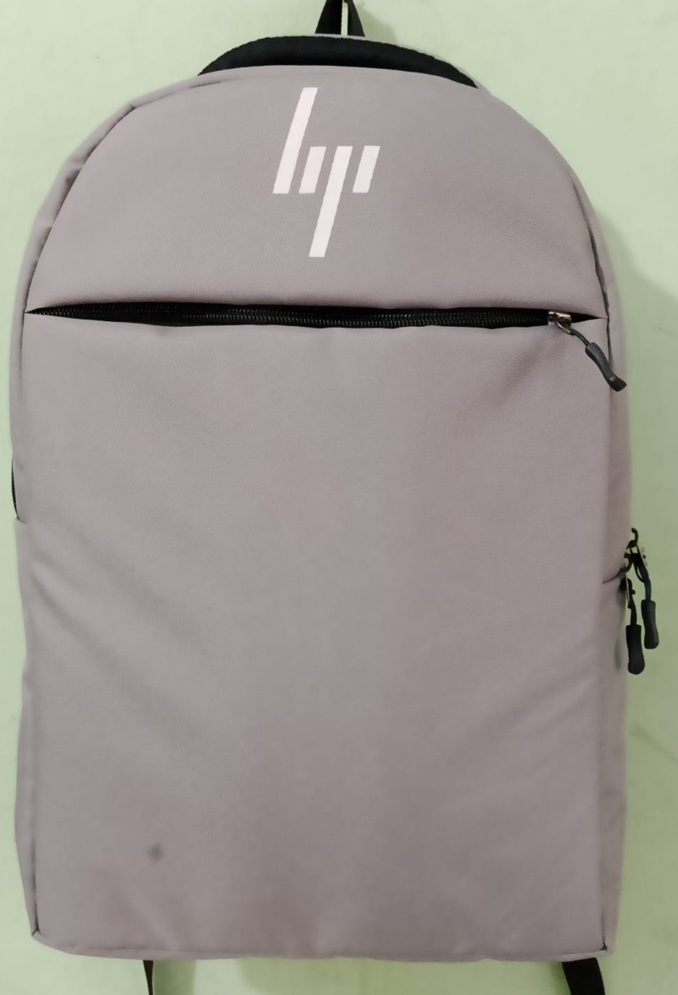 Picture of Classic Travel Backpack for Men and Women - Travel Bag - Waterproof Fabric - Laptop Bag - Rainproof - Grey