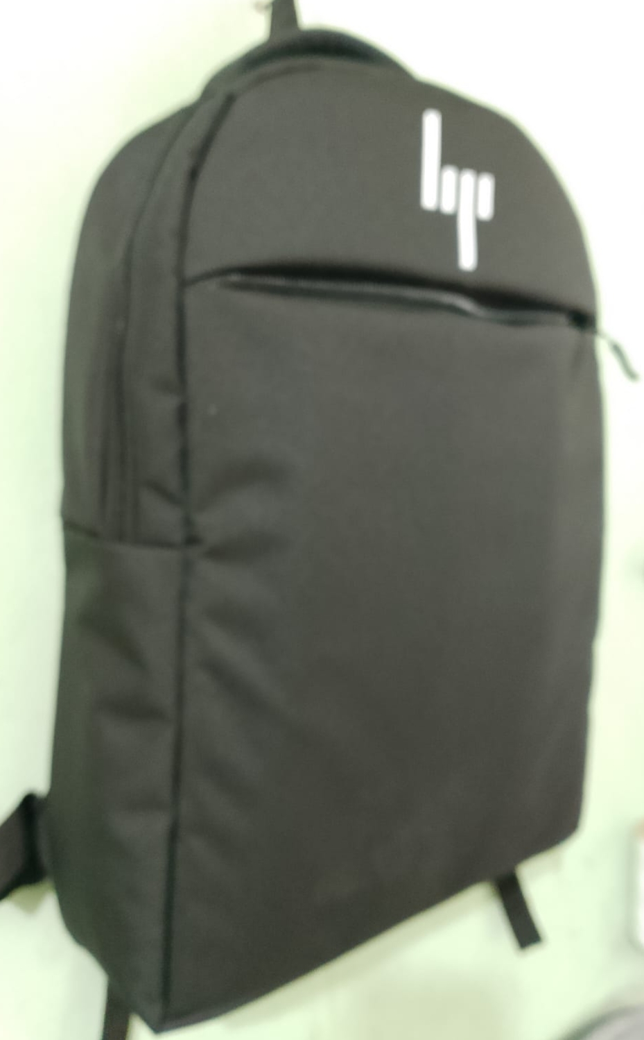 Picture of Classic Travel Backpack for Men and Women - Travel Bag - Waterproof Fabric - Laptop Bag - Rainproof - Black