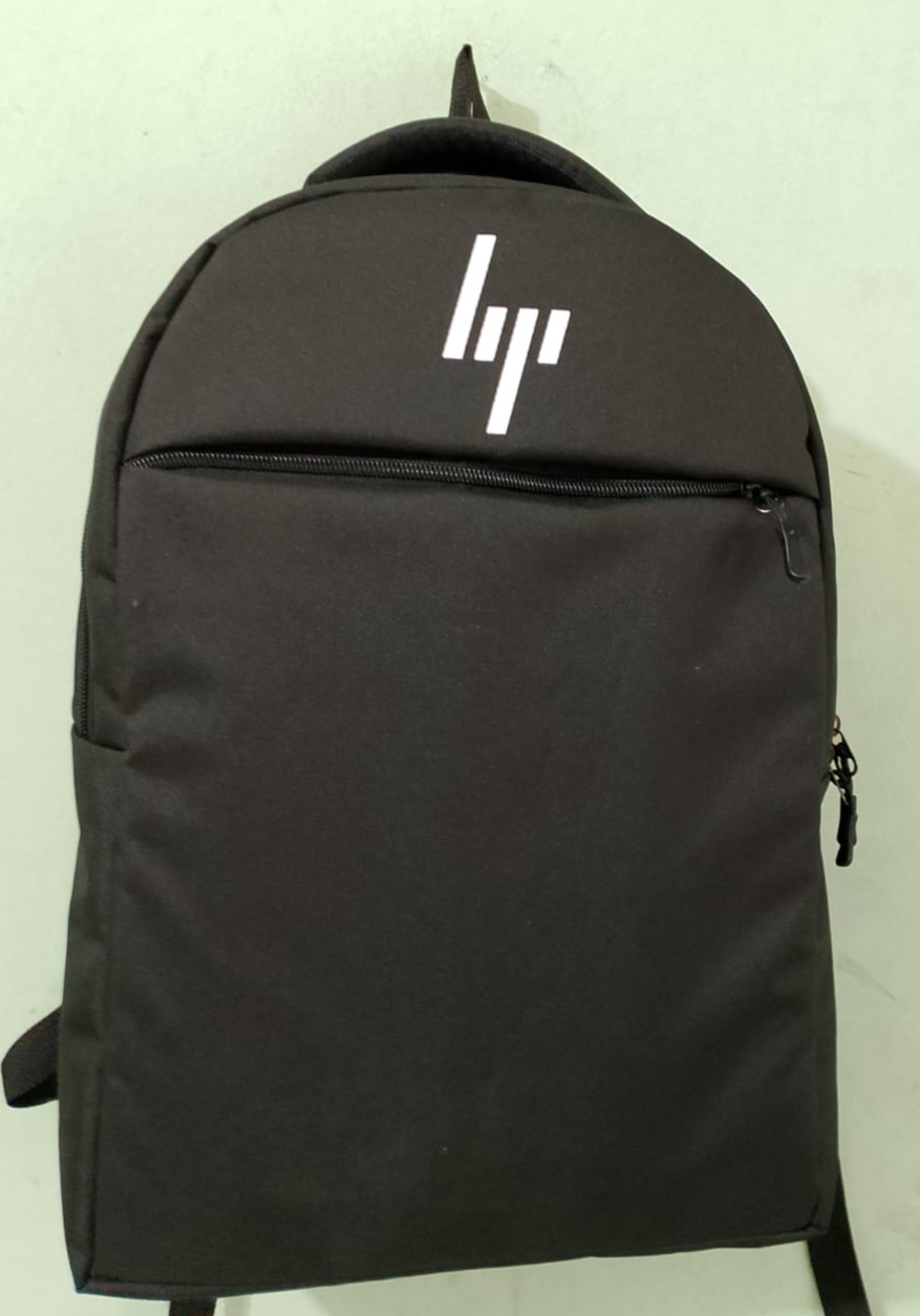 Picture of Classic Travel Backpack for Men and Women - Travel Bag - Waterproof Fabric - Laptop Bag - Rainproof - Black