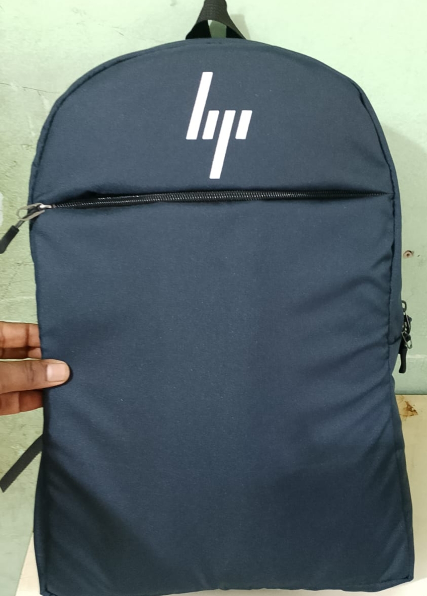 Picture of Classic Travel Backpack for Men and Women - Travel Bag - Waterproof Fabric - Laptop Bag - Rainproof - Blue