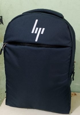 Picture of Classic Travel Backpack for Men and Women - Travel Bag - Waterproof Fabric - Laptop Bag - Rainproof - Blue