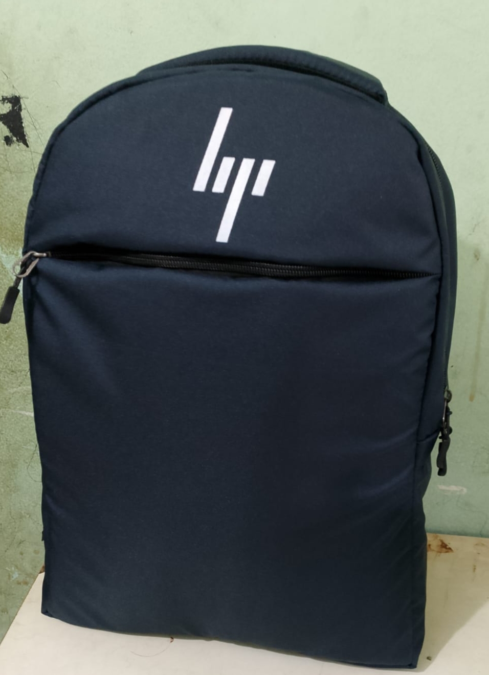 Picture of Classic Travel Backpack for Men and Women - Travel Bag - Waterproof Fabric - Laptop Bag - Rainproof - Blue