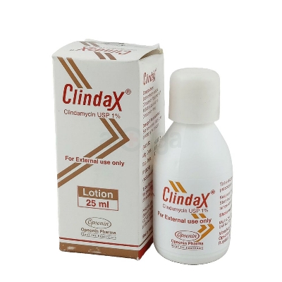 Picture of Clindax Lotion (Lotion )