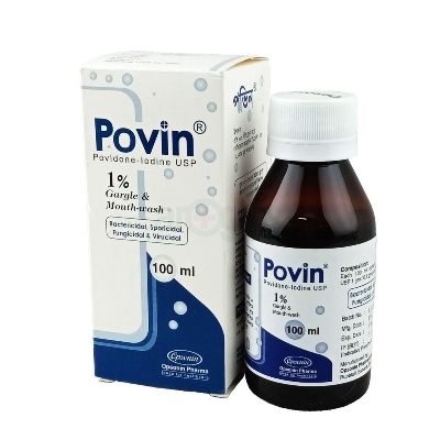 Picture of Povin (Mouth Wash )