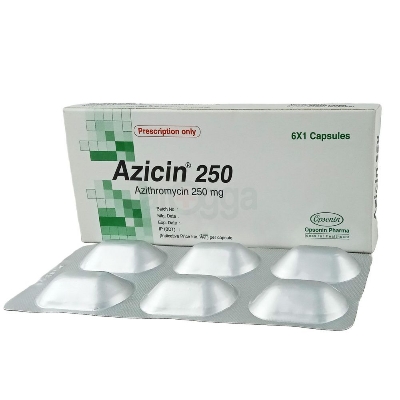 Picture of Azicin