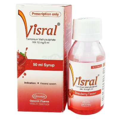 Picture of visral 50ml