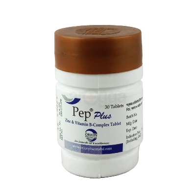Picture of Pep Plus 10