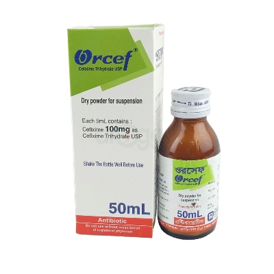 Picture of Orcef 50ml