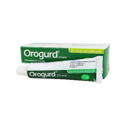 Picture of Orogurd Oral Gel