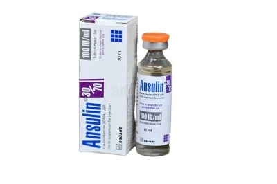 Picture of Ansulin 30/70 100 IU