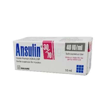 Picture of Ansulin 30/70 40IU