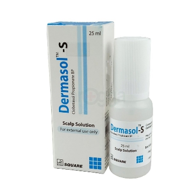 Picture of Dermasol-S (Scalp Lotion )