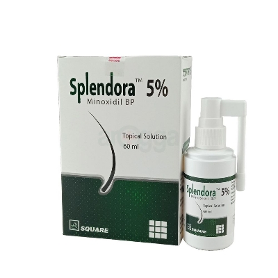 Picture of Splendora 5% (Scalp Lotion )