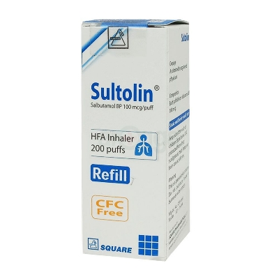Picture of Sultolin HFA Refil