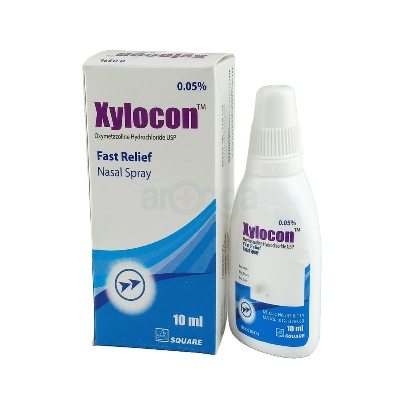 Picture of Xylocon 0.05% Nasal Spray