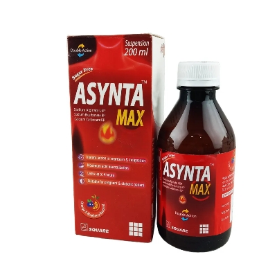 Picture of Asynta Max Susp 200ml
