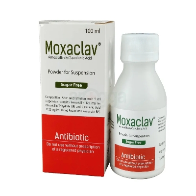 Picture of Moxaclav 100ml