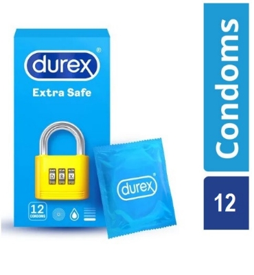 Picture of Durex Extra Safe 12 pc