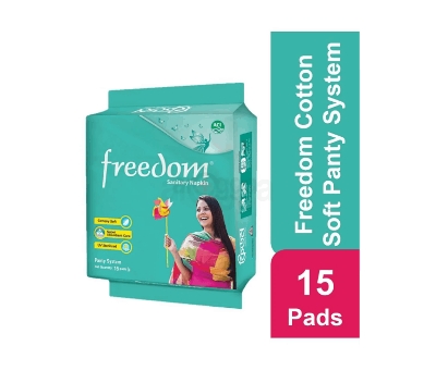 Picture of Freedom Sanitary Panty 15pc