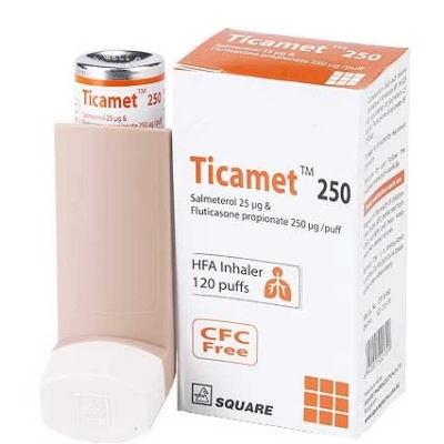 Picture of Ticamet 250