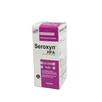 Picture of Seroxyn 25/250