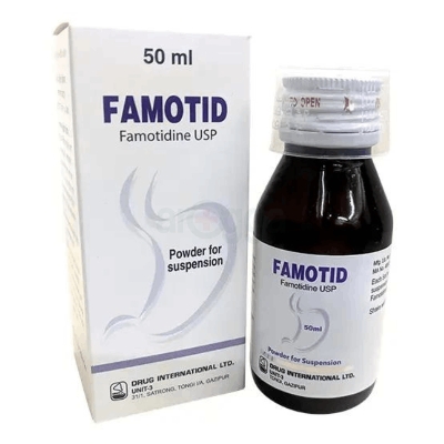 Picture of FAMOTID 50 ml