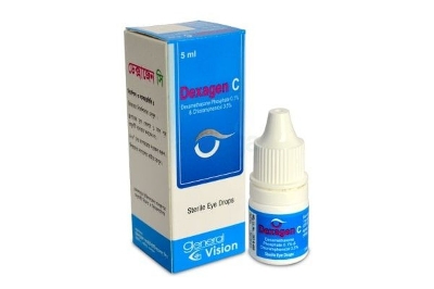 Picture of Dexagen Eye & Ear