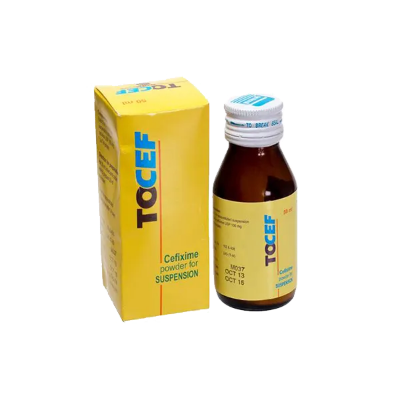 Picture of Tocef 50ml