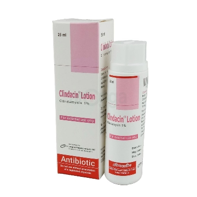 Picture of Clindacin (Lotion )