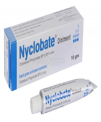 Picture of Nyclobate 10gm