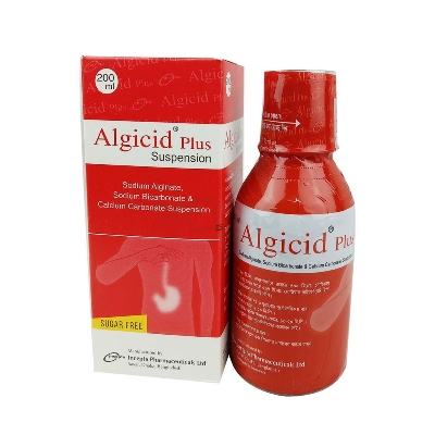 Picture of Algicid Plus 200 Ml